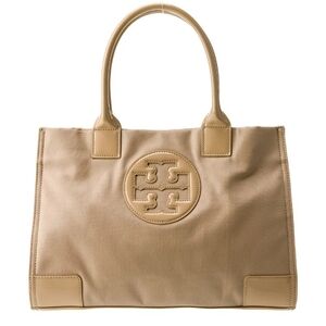 Tory Burch Tan Tote Bag